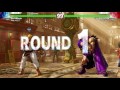 Street fighter v remont en ligue sylver