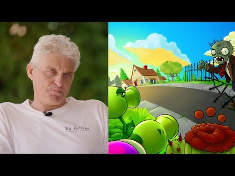 Видео: Олег Тиньков поясняет за Plants vs Zombies