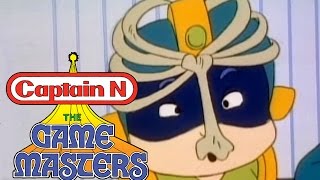 Captain N: Game Master 111  In Search of the King