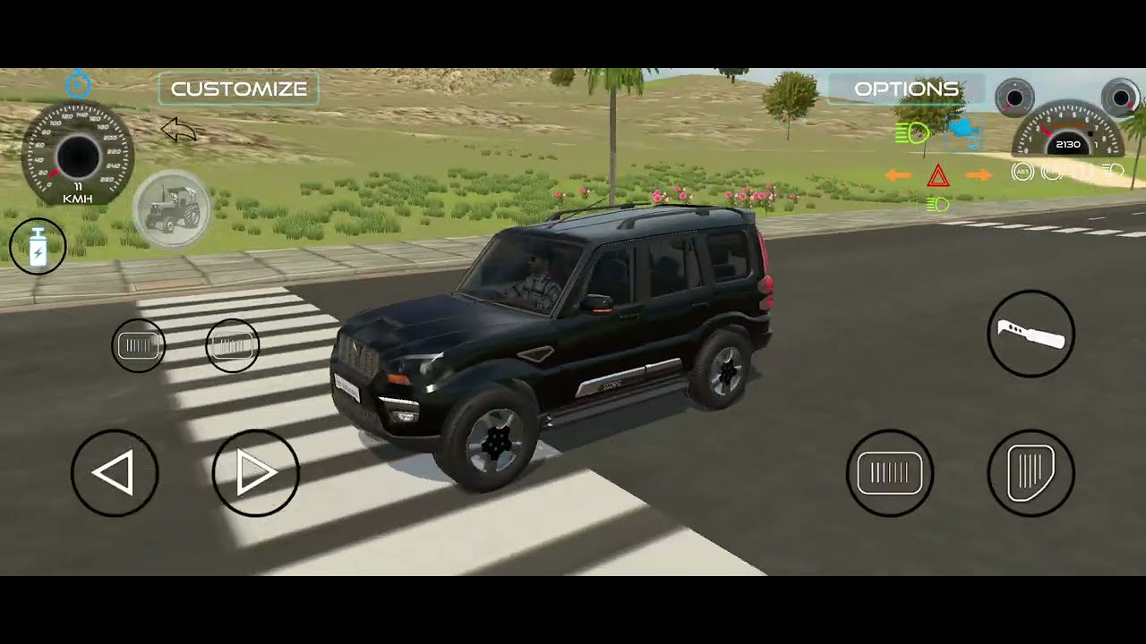 Mahindra Scorpio Ride 😲 