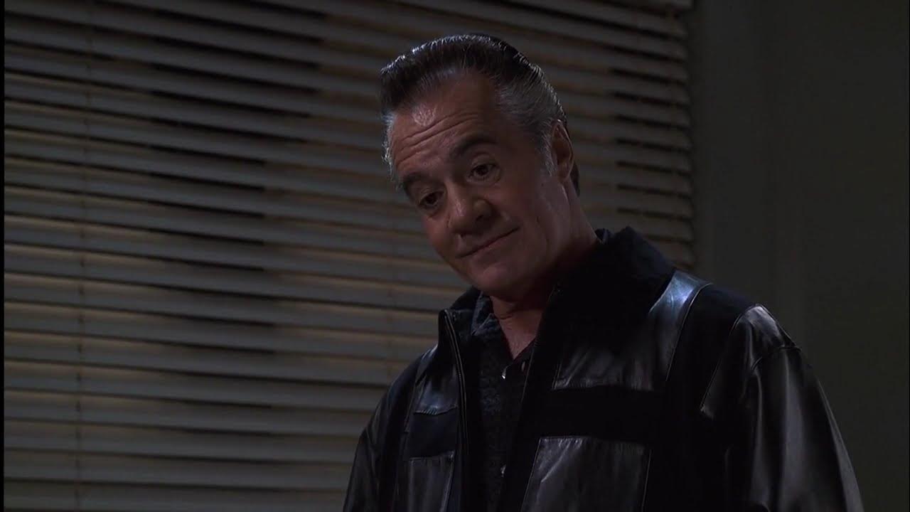 Purgatory explained by Paulie Walnuts YouTube