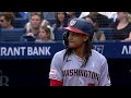 NATIONALS vs. RAYS Full Game Highlights (6/21/26) | MLB Highlights