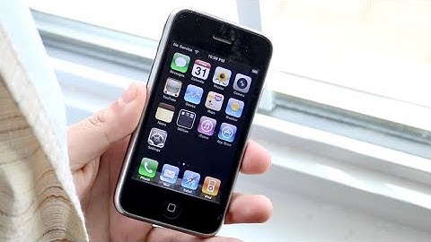 Apple iphone 3g premium review hcm