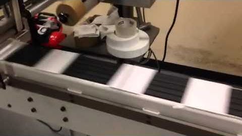 RF/AM Security Label Applicator