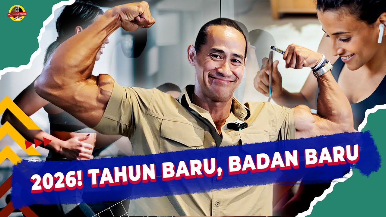 TIPS RESOLUSI BADAN SEHAT DAN BAGUS DI 2026 ALA ADE RAI