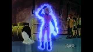 Sexy villainess "Dr Blight" (Captain planet) Part 2