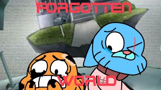 FNF// Forgotten World but Darwin Corrupted vs Gumball (Happy Ending) // Pibby Apocalipse