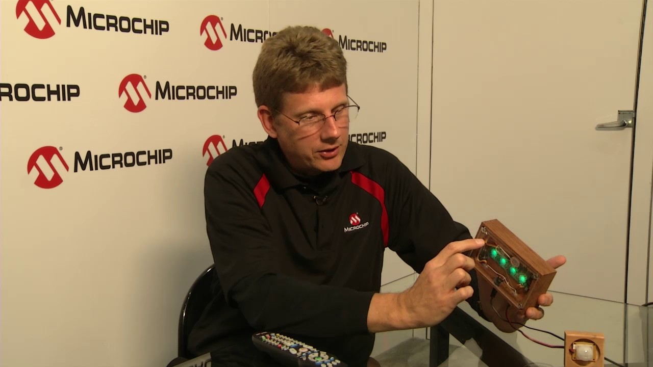 DESIGN West: John Day's Nixie Tube Clock