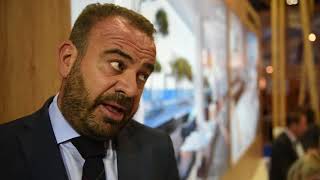 Gabriel Escarrer, chief executive, Melia Hotels