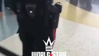 Download Lagu Girl Trys To Grab Officer's Gun MP3