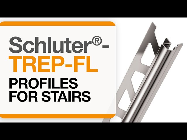 Profiles for stairs and steps, Products