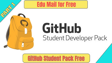 HOW TO GET 𝗚𝗜𝗧𝗛𝗨𝗕 𝗦𝗧𝗨𝗗𝗘𝗡𝗧 𝗗𝗘𝗩𝗘𝗟𝗢𝗣𝗘𝗥 𝗣𝗔𝗖𝗞 FOR FREE || PART 1 || 2021