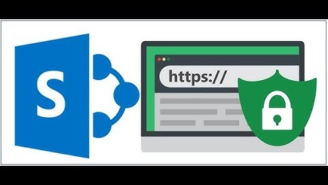 How to Convert HTTP sites to HTTPS in SharePoint