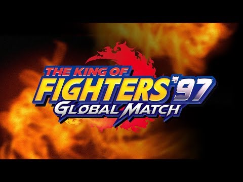 KOF  ’97 GM – Trailer [ENGLISH]