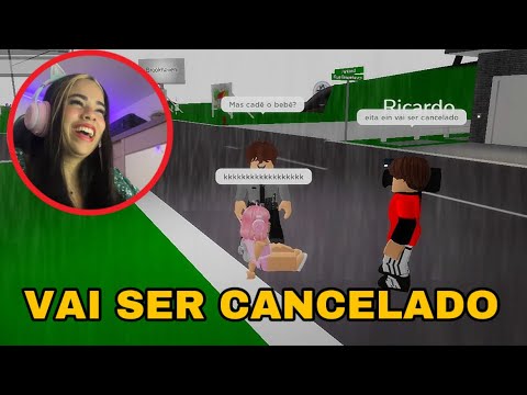 VIREI UMA FILHA