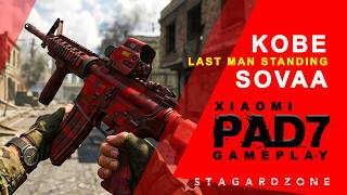 Stagardzone™ | Kobe vs Sovaa | Last Man Standing