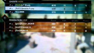 Proof we won first map octane