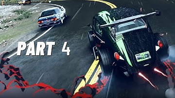 NEED FOR SPEED UNBOUND Walkthrough Gameplay - Part 4