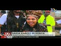 Saida Karoli Arrives In Kenya To Perform In African Music Extravaganza Shows Saida Karoli Arrives In Kenya To Perform In African Music Extravaganza Shows