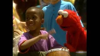 Sesame Street's 25th Birthday: A Musical Celebration! - DVD Opening