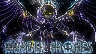 Murder Drones Episode 1 Vocoded To Gangstas Paradise (Remastered)