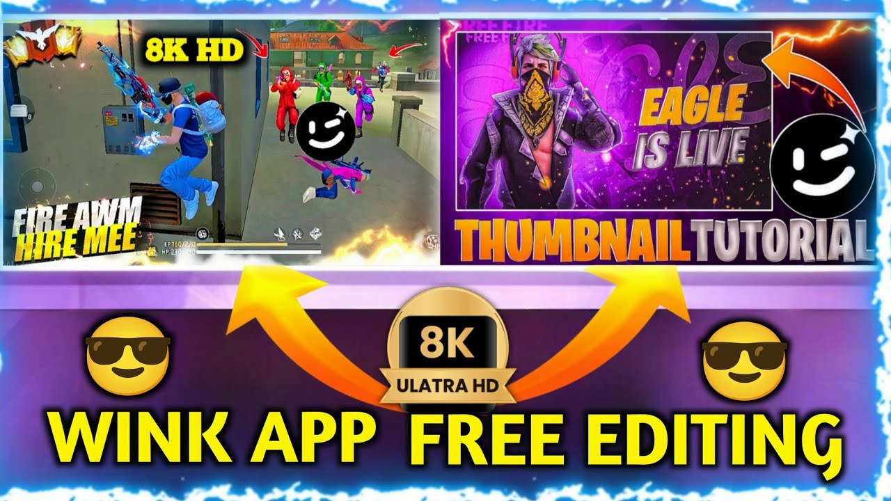 The Future of Video Editing is Here (Wink App 8K Tutorial) 