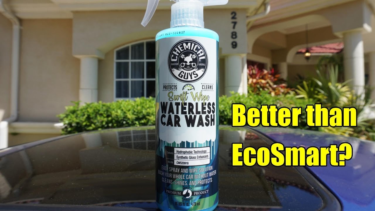 Chemical Guys WAC707 Ecosmart HYPER Concentrated Waterless