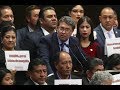 Sen. Ricardo Monreal (Morena) - Primer Informe de Gobierno