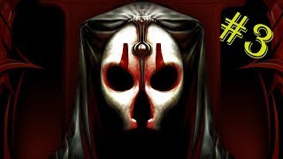 I can't move! - Star Wars Knights of the old republic 2: The Sith Lords