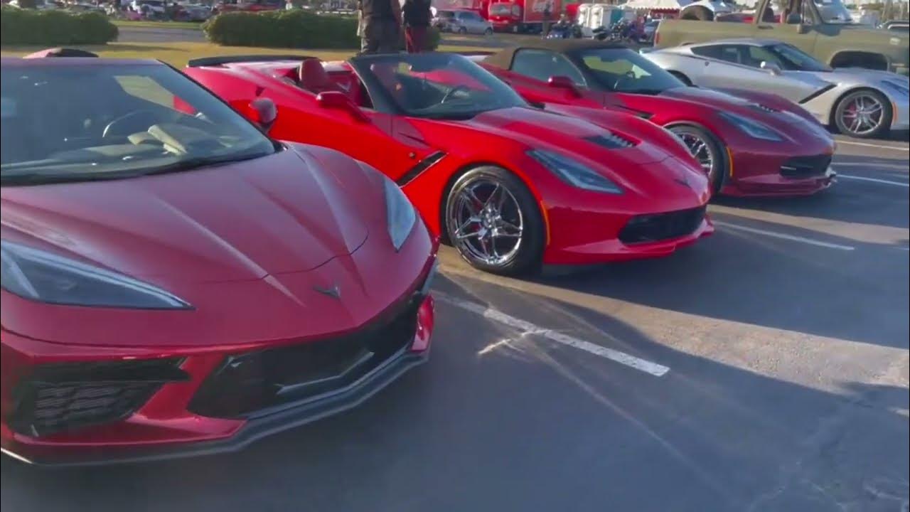 CRUISING THE COAST 2022 / BIG CLASSIC CAR SHOW BILOXI, MS YouTube