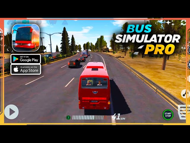 Bus Simulator Drive Bus Games – Apps no Google Play