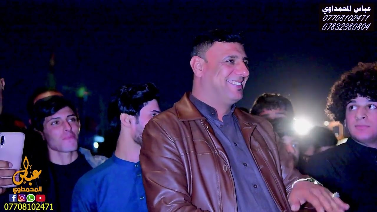 كاضم المرياني🎤 حفل حنه💃 مصطفى حسن موسى البخيتاوي 🎬المصور عباس المحمداوي📽
