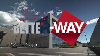 A.Celli Intralogistics Just a BetteR-WAY® Open House - Video Report