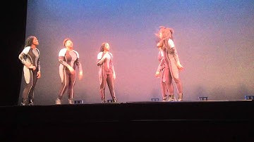 GMU 2016 Stepshow Zeta Omicron Chapter of Zeta Phi Beta Sorority Incorporated