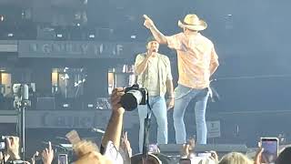 Luke Bryan Jason Aldean s Double Down Tour In Petco Park San Diego