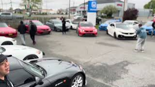 New babylon Honda coffee N cars 2nd annual ctr vs s2k