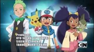 Download lagu Pokémon - Opening 16 Adventures in Unova English - It's Always You and Me