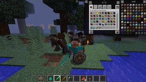 MODPACK ZOMBIE APOCALYPSE | RINGAN 60 - 160 FPS - POJAV LAUNCHER 1.12.2