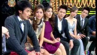 สามหนุ่มเนื้อทอง @ ราตรีสโมสร [12-01-2012]