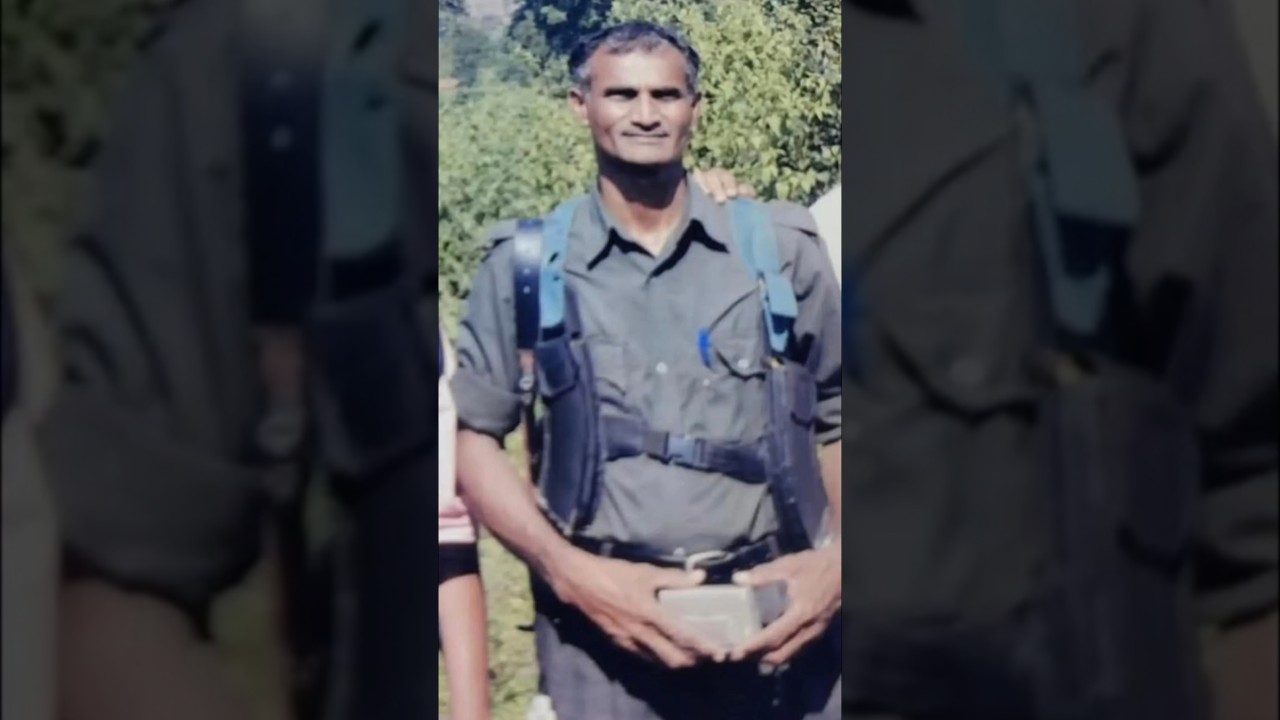 Maoist Sudhakar 