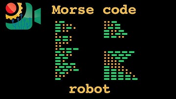 Morse-Code-Thermometer-Robot Build!