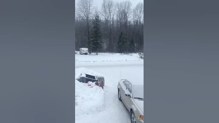 Unusual sound in Witset (moricetown)