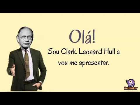 Clark Hull - Aprendizagem I