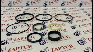 CNH 87428634 HYDRAULIC CYLINDER SEAL KIT [ZAPTUR]