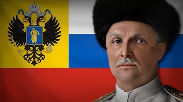 [Kaiserredux] Ukraine restores Russian Empire! - Hetman Skoropadskyi unites Russia super event music