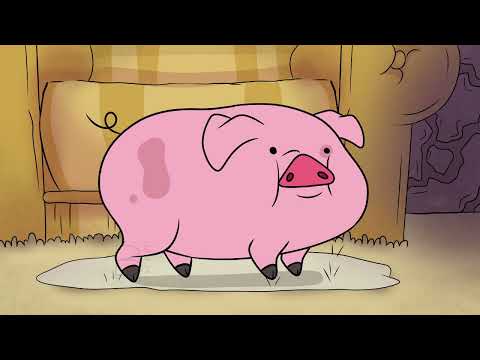 Oink Oink Oink ℕ𝕆 (Gravity Falls)