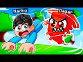 Nos Convertimos en TORNADO de Nacho y TORNADO de Dagar en Roblox