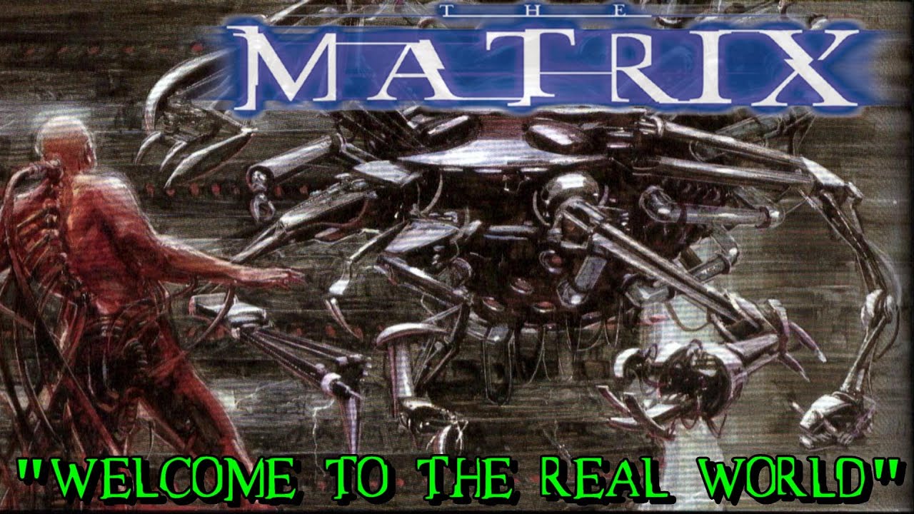 The Matrix: "Welcome To The Real World" (Comic Dub)