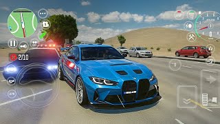 Driving School Simulator : EVO – Real Driving & Free-Roam Car World – Android iOS Gameplay #9 screenshot 4