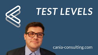 Software Test Levels by Lucian Cania 2,834 views 4 years ago 5 minutes, 40 seconds